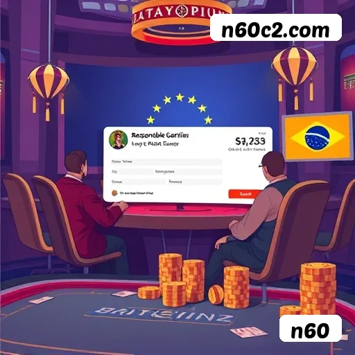 Histórico de apostas n60