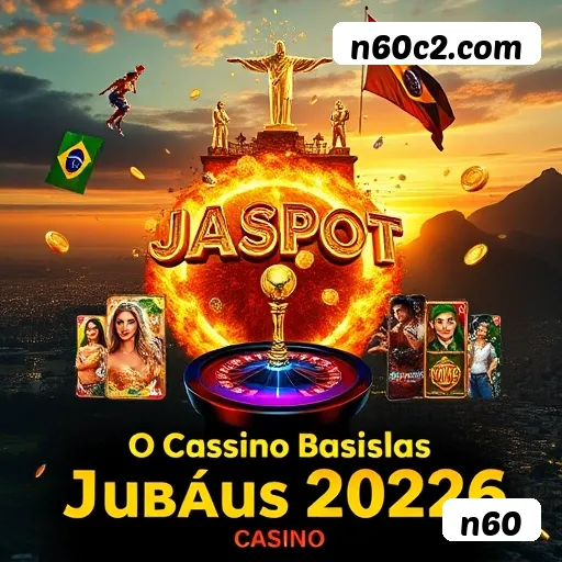 Cassino online n60 - Imagem principal