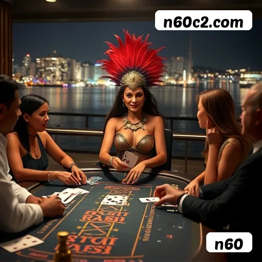 cassino_Baccarat