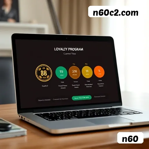 Login seguro n60 - Imagem principal