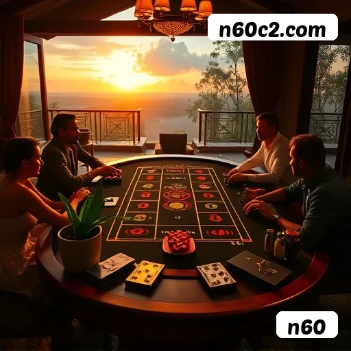 Chuva de bônus n60 nos caça-níqueis